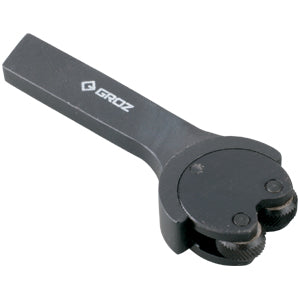 Groz Knurl Tool Holder 190mm x 35mm x 16mm