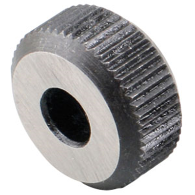 Groz K5-8Cs Hss Knurl 5/8in (D) x 3/16in (W) x 7/32in Hole
