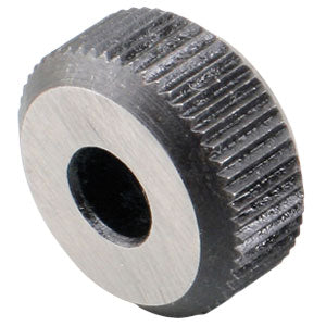 Groz K5-8Ms Hss Knurl 5/8in (D) x 5/16in (W) x 7/32in Hole