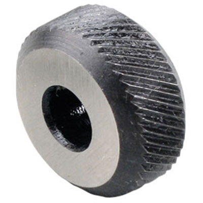 Groz K5-8Cl Hss Knurl 5/8in (D) x 5/16in (W) x 7/32in Hole