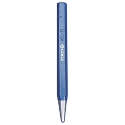 Groz HD Centre Punch - 5/32in (4mm)