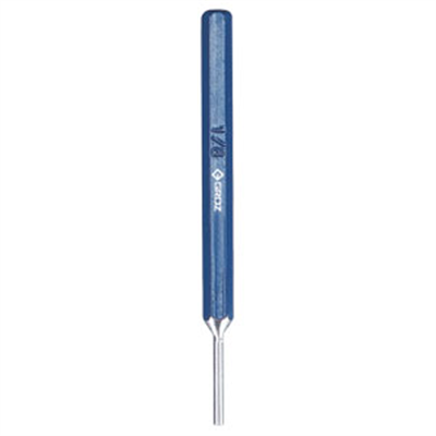 Groz Pin Punch 1/8(3mm) x 119
