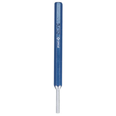 Groz Pin Punch 5/32(4mm) x 125