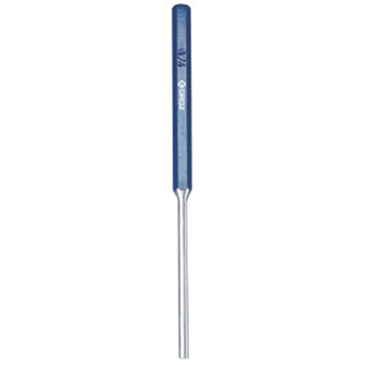 Groz Pin Punch 1/4(6mm) x 200
