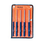 Groz Pin Punch Set(5)-200 Long