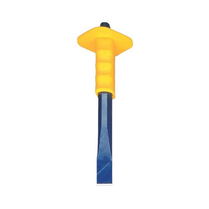 Groz Cold Chisel 3/4in x 12in With Guard (19mm x 300mm)