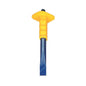 Groz Cold Chisel 1in x 12in With Guard (25mm x 300mm)