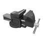 Groz Bv Professional Bench Vice 5in / 125mm