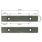 Groz  Spare Jaws - GZ35403/GZ35473 6in/150mm Vice (Pair)