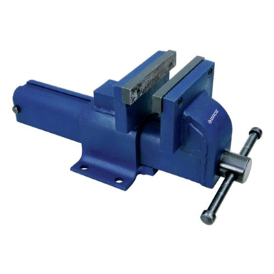 Groz 150mm / 6in Ebv Series Steel Vice