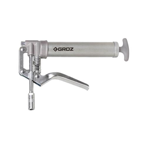 Groz Mini Pistol Grip Grease Gun 120cc (3500PSI)