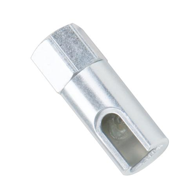 Groz Hydraulic Coupler 90Deg