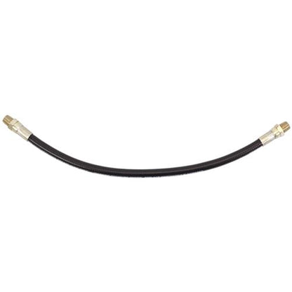 Groz 10in/250mm Std. Flexible Grease Gun Hose