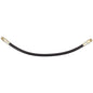 Groz 18in/450mm Std. Flexible Grease Gun Hose