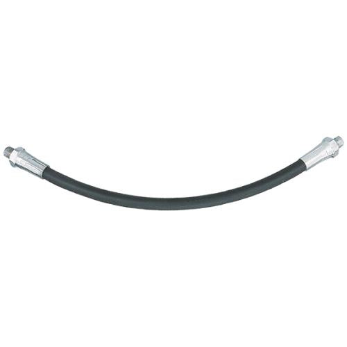 Groz 18in/450mm HD Flexible Grease Gun Hose