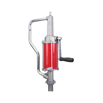 Groz Heavy Duty Industrial Rotary Pump 1Ltr P/Stroke