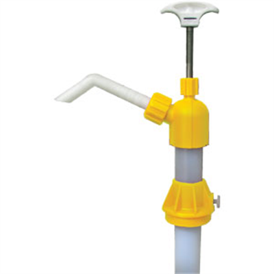 Groz Polypropylene Chemical Pump 400ml P/Stroke
