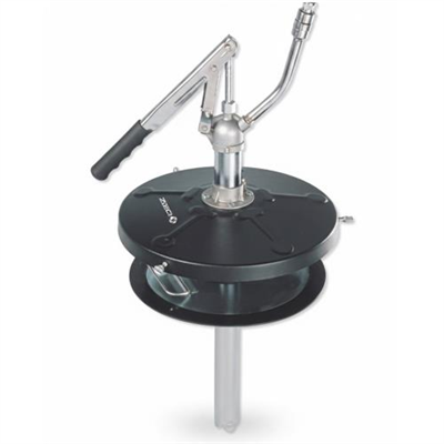 Groz 20kg Grease Pail Bulk Filler Pump 28gm P/Stroke