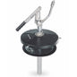 Groz 20kg Grease Pail Bulk Filler Pump 28gm P/Stroke