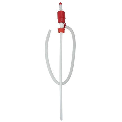 Groz Medium Duty Syphon Pump 50-205L 17.5LPM