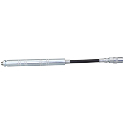 Groz Grease Gun Extension: Rigid/Flex Combo