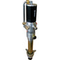 Groz 1:1 Ratio Air Dbl Acting Oil Pump (Stub) BSP