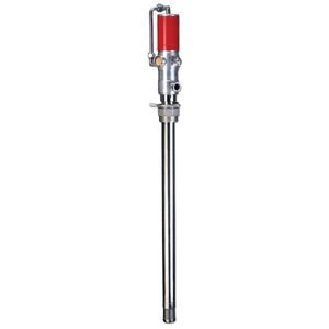 Groz 3:1 Ratio Air Dbl Acting Oil Pump (205L) BSP