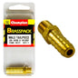 Champion Brass 3/8in x 1/8in Male Hose Barb