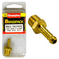 Champion Brass 3/16in x 1/4in Male Hose Barb