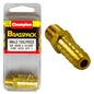 Champion Brass 5/8in x 1/4in Male Hose Barb