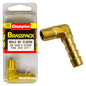 Champion Brass 3/8in x 1/4in 90Deg Male Elbow