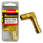Champion Brass 5/8in x 3/8in 90Deg Male Elbow