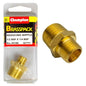 Champion Brass 1/2in x 1/4in BSP Reducing Nipple