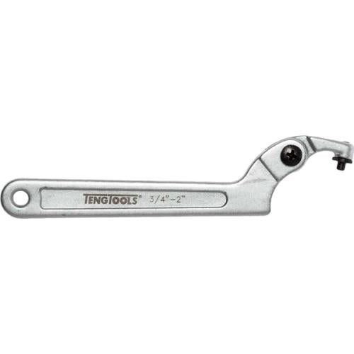 Teng 6mm Pin Wrench (50-120mm / 2-4-3/4in Cap)