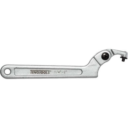 Teng 6mm Pin Wrench (50-120mm / 2-4-3/4in Cap)