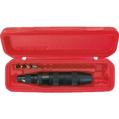 Teng 6pc 1/2in Dr. Industrial Impact Driver Set