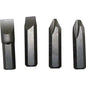 Teng 4pc 5/16in Dr. Bit Set for Id506 Imp Driver