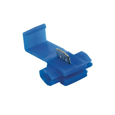 Champion Blue Wire Tap Connector - 6pk