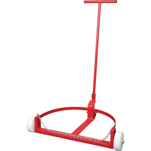 Groz Low Profile Drum Trolley For 205L Drums