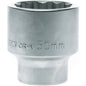 Teng 1in Dr. Socket 50mm 12Pnt