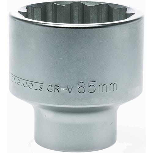 Teng 1in Dr. Socket 65mm 12Pnt
