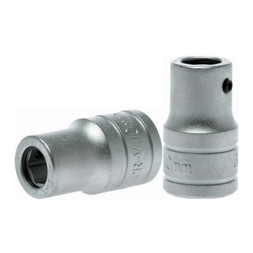 Teng 1/2in Dr. Coupler Adaptor For 10mm Hex