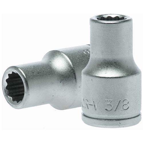 Teng 1/2in Dr. Socket 3/8in 12Pnt