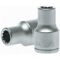 Teng 1/2in Dr. Socket 3/8in 12Pnt