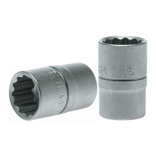 Teng 1/2in Dr. Socket 11/16in 12Pnt