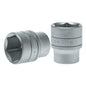Teng 1/2in Dr. Socket 27mm 6Pnt