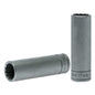 Teng 1/2in Dr. Deep Socket 17mm 12Pnt