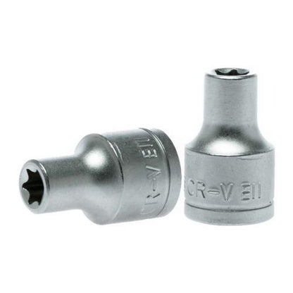 Teng 1/2in Dr. Bit Socket TX-E11