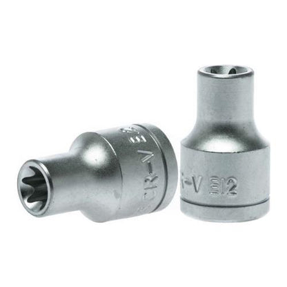 Teng 1/2in Dr. Bit Socket TX-E12