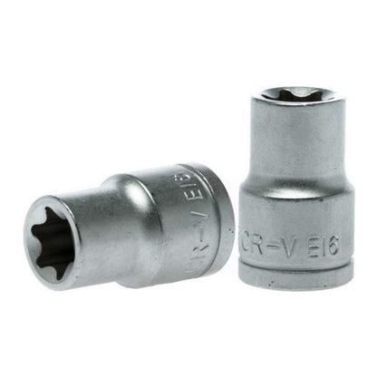 Teng 1/2in Dr. Bit Socket TX-E16